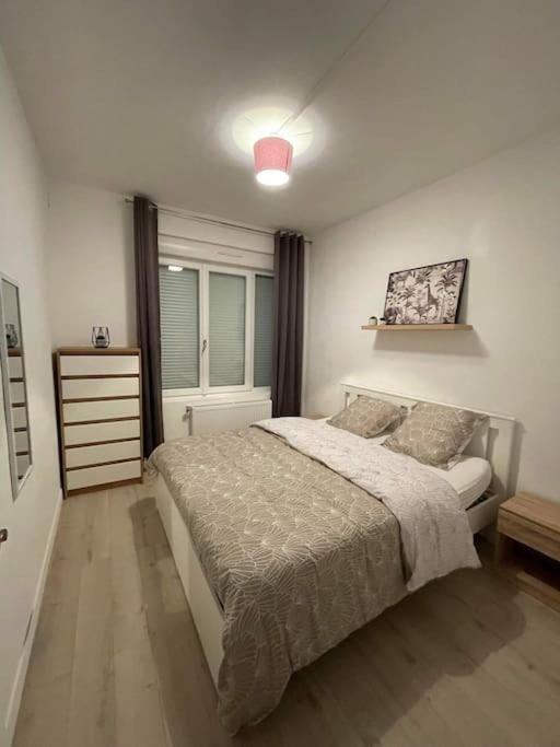 Duplex Calais Nord A 2 Pas De La Plage Exteriör bild